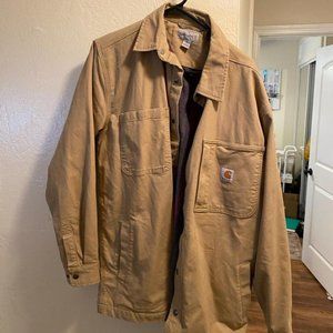 Carhartt Lined Jacket
